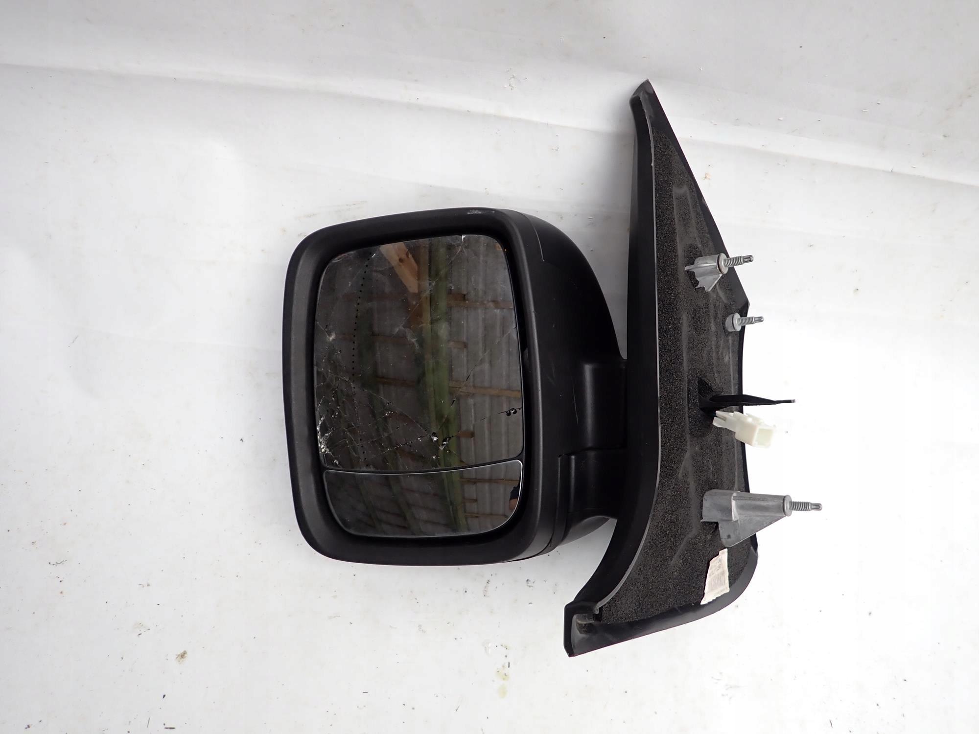 RENAULT TRAFIC III 3 OPEL VIVARO B 14-> mirror front front left 5 PIN