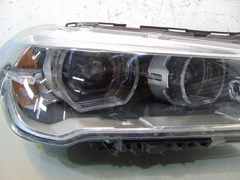 Frontscheinwerfer BMW X1 F48 7472220 LED Rechts Scheinwerfer Headlight - Thumbnail 3