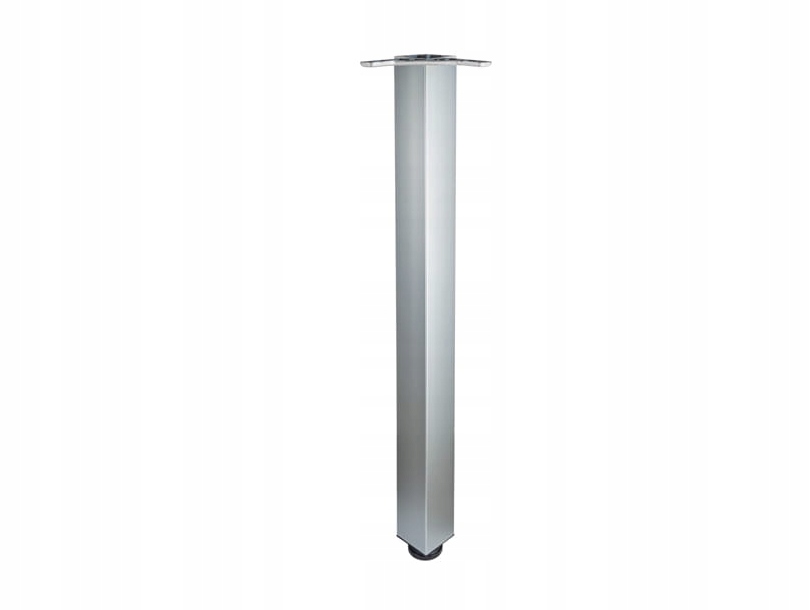

Noga Meblowa H-710 60X60 Aluminium 25500 M-g