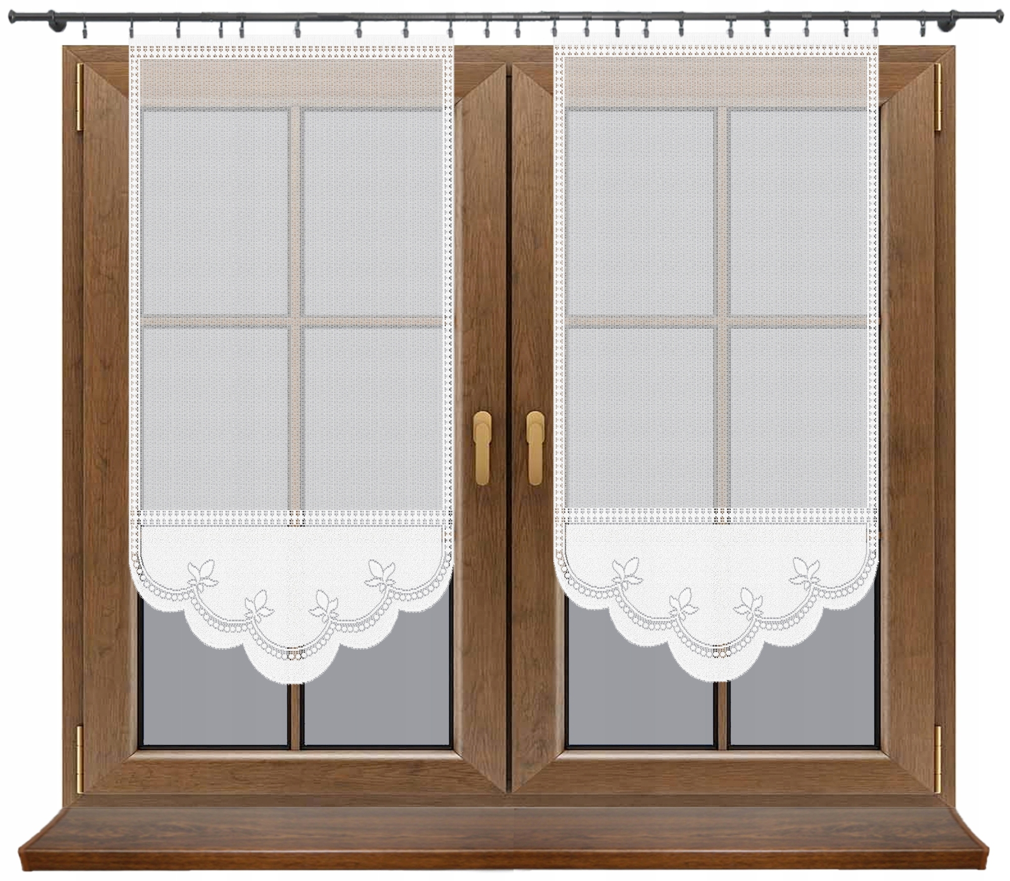 

Panel Ażur Dekor Gotowy Żakardowy 70x140 Tytu