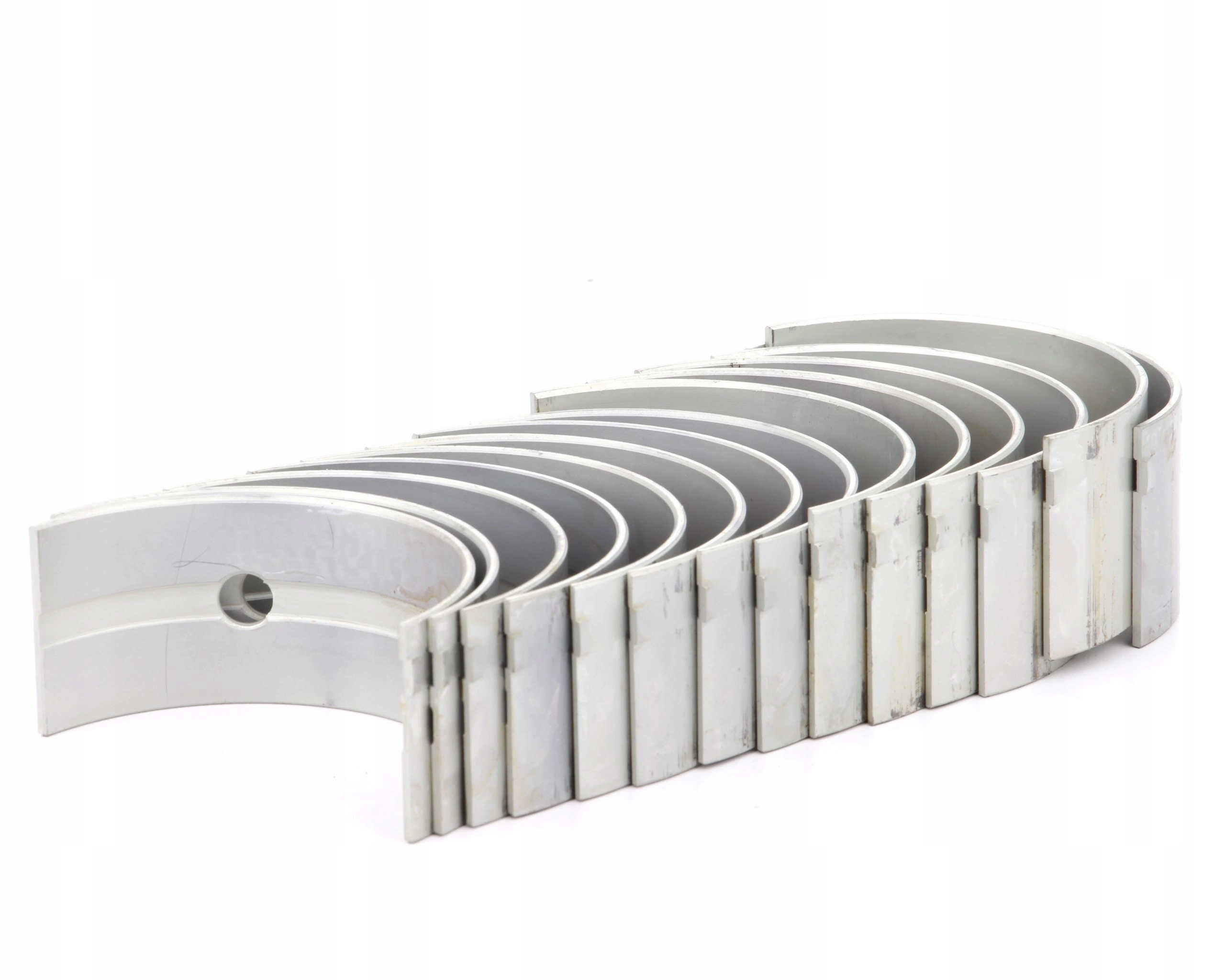 Sada hlavních pánví N-0,00 Ursus C-385 originál 86002000