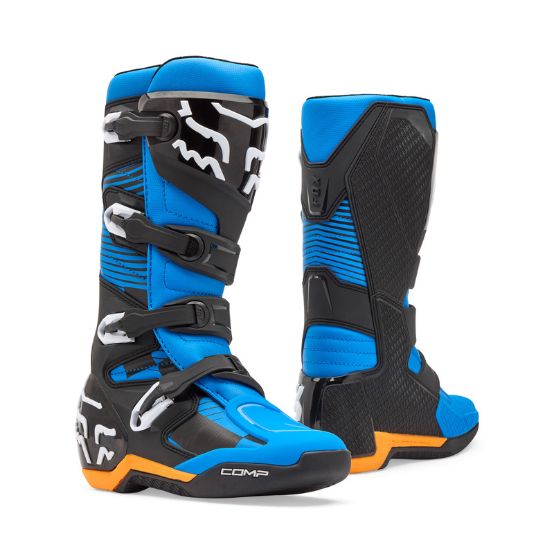 Topánky Fox Comp Blue 13 (vložka 294 MM)
