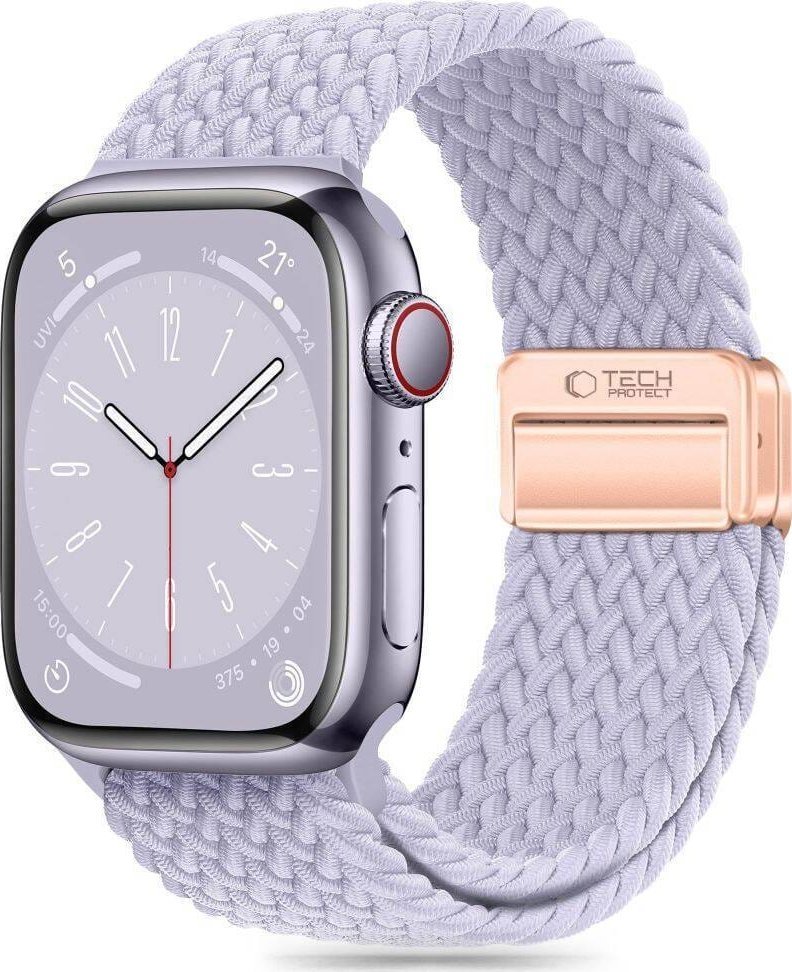 Tech-Protect Tech-protect Nylonmag Apple Watch 4 5 6 7 8 9 Se
