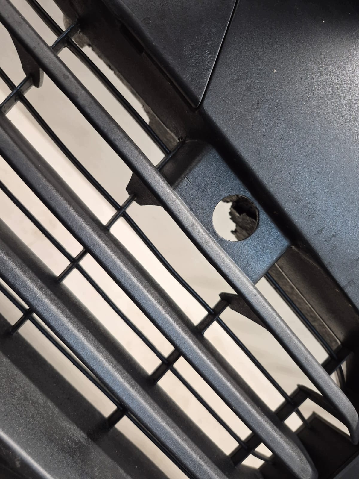 PEUGEOT EXPERT III 3 LIFT 23-> bumper front front PDC