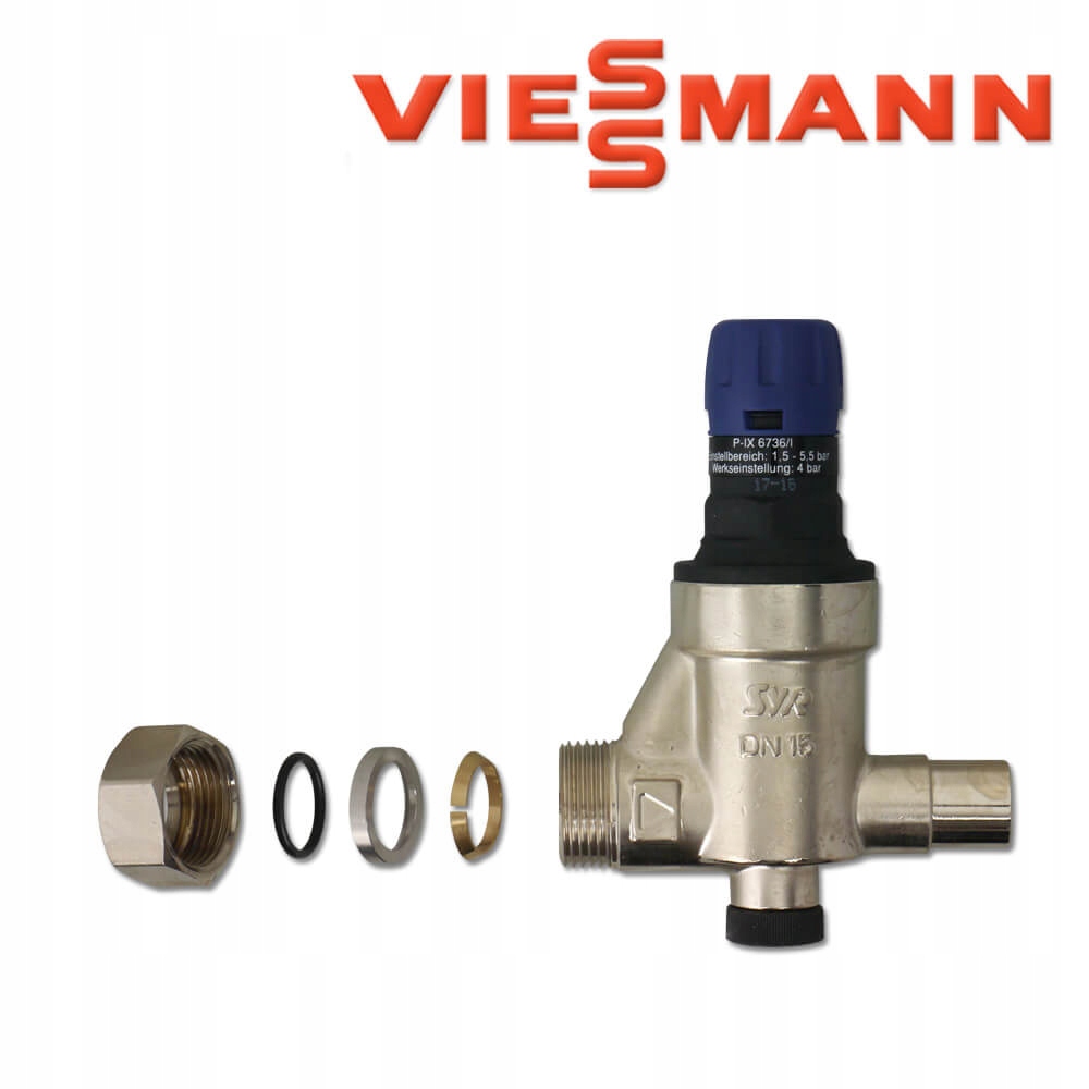 Reduktor tlaku Syr 315 15 1/2