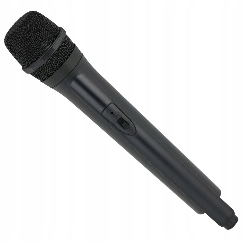 Klasyczne rekwizyty mikrofonowe Fałszywy mikrofon zabawka Marka bez marki