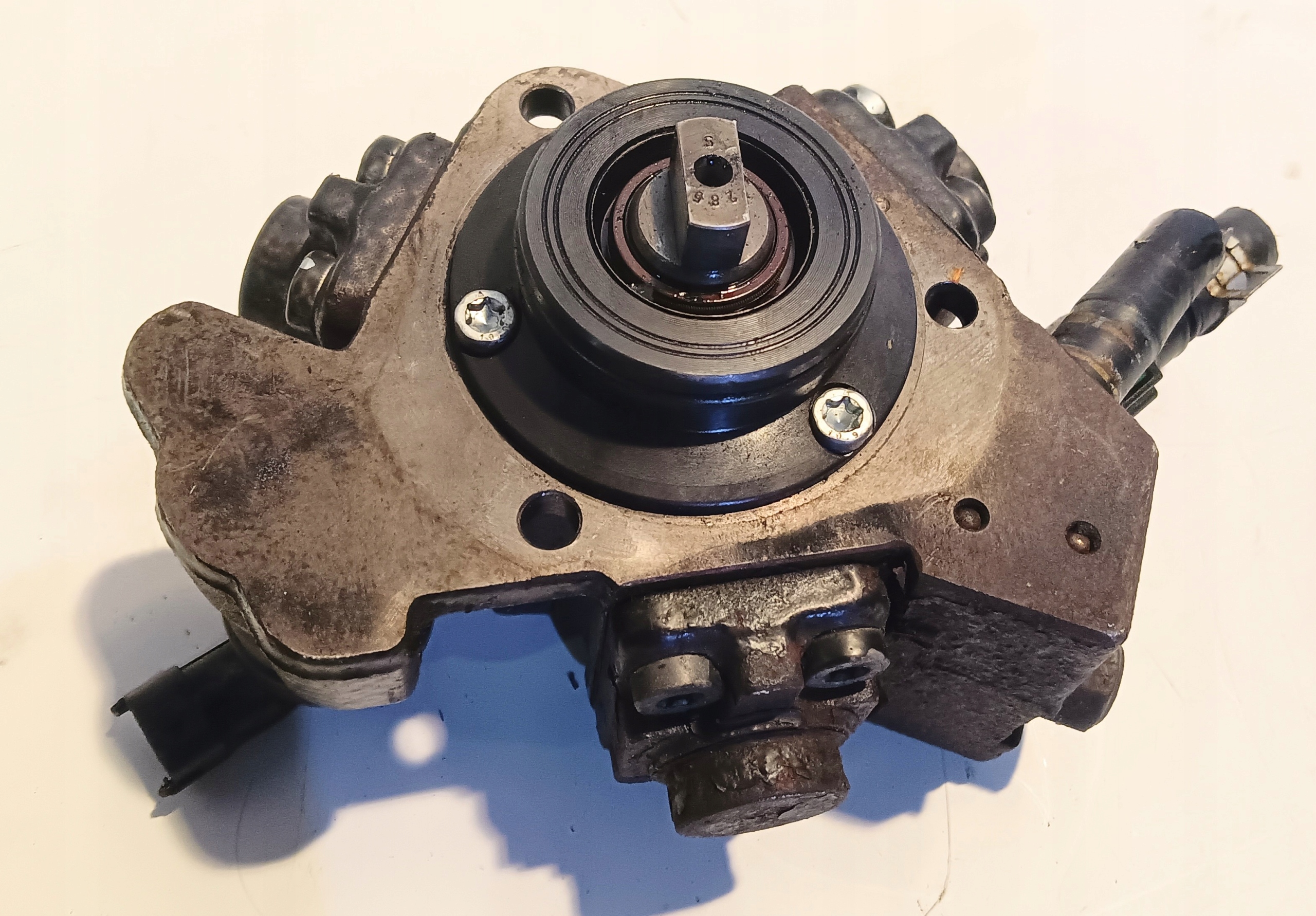 Einspritzpumpe opel corsa d 1.3 cdt