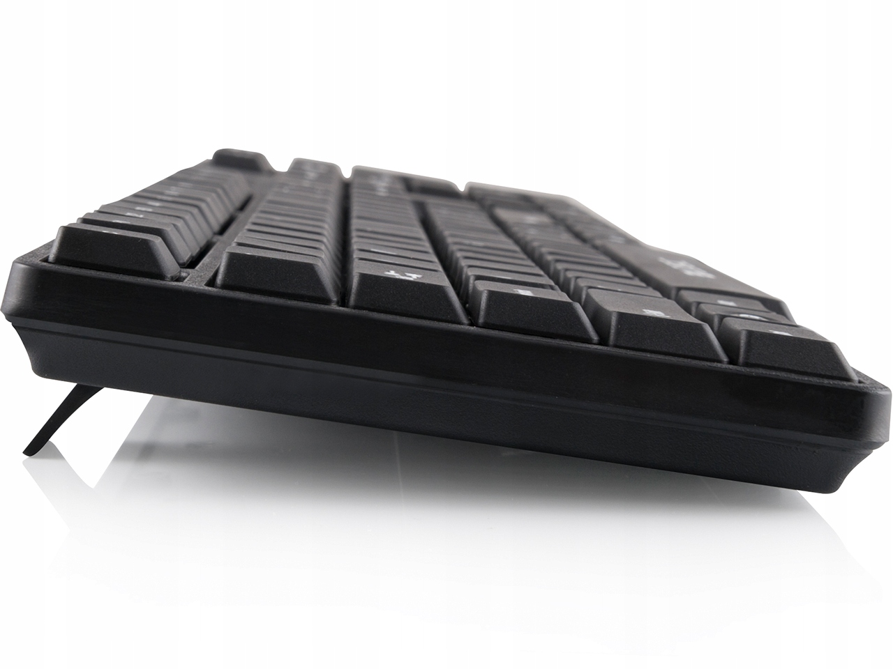 ZESTAW KLAWIATURA PRZEWODOWA + MYSZ USB ZESTAW KOMPUTEROWY DO KOMPUTERA PC Producent Logic