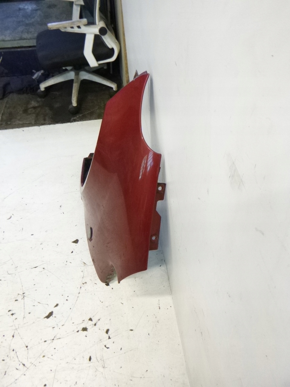 fender left MB Mercedes W168 483 03r.