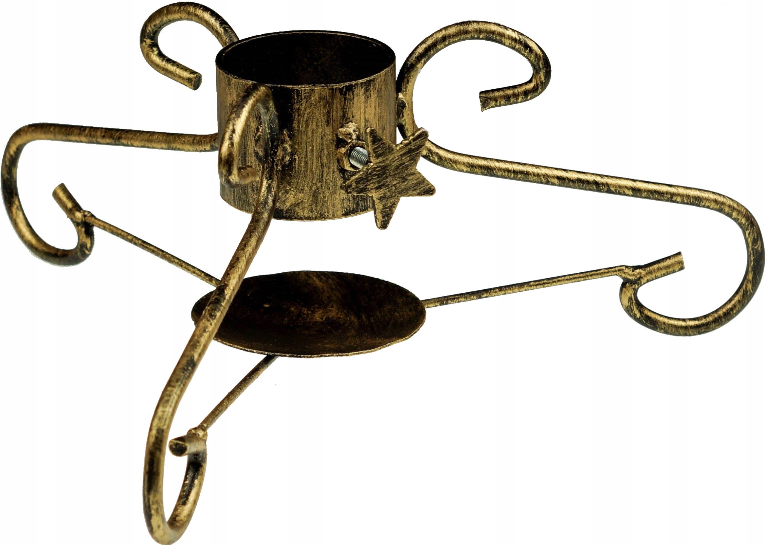 

Stojak Choinkowy Pod Choinkę Na Choinkę fi 7cm Pl