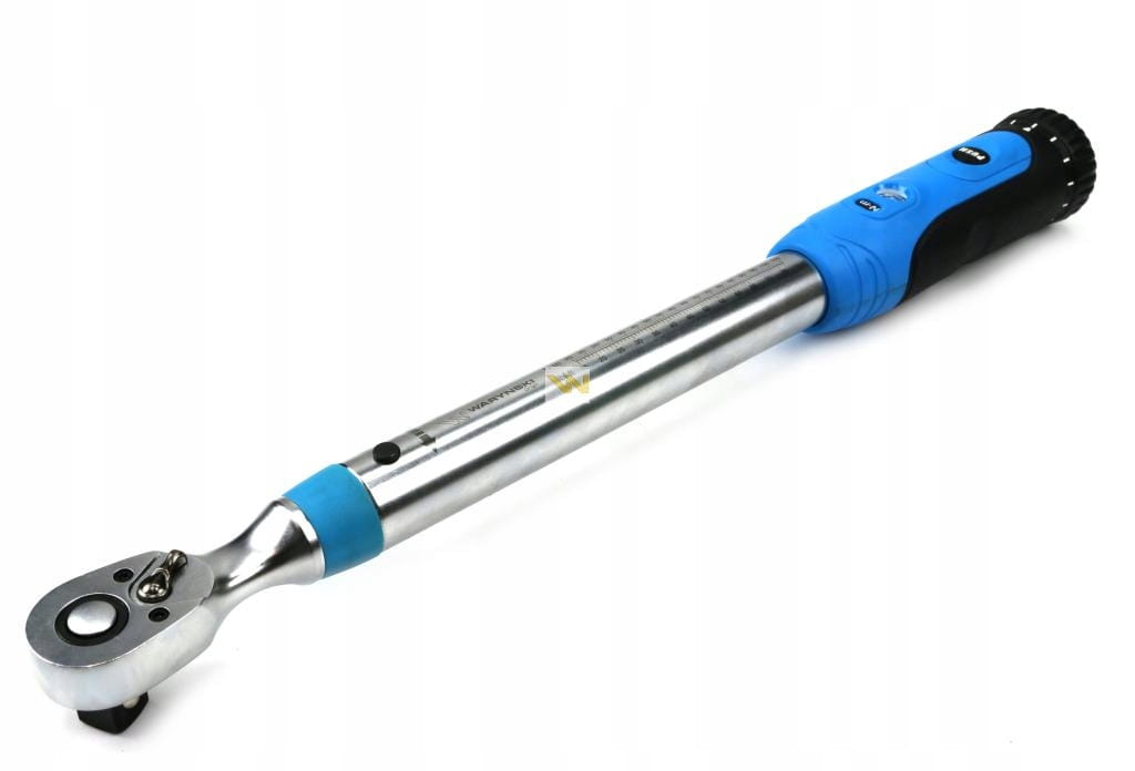 Momentový klíč 20-100 Nm 1/2 400 mm Waryński WMD114