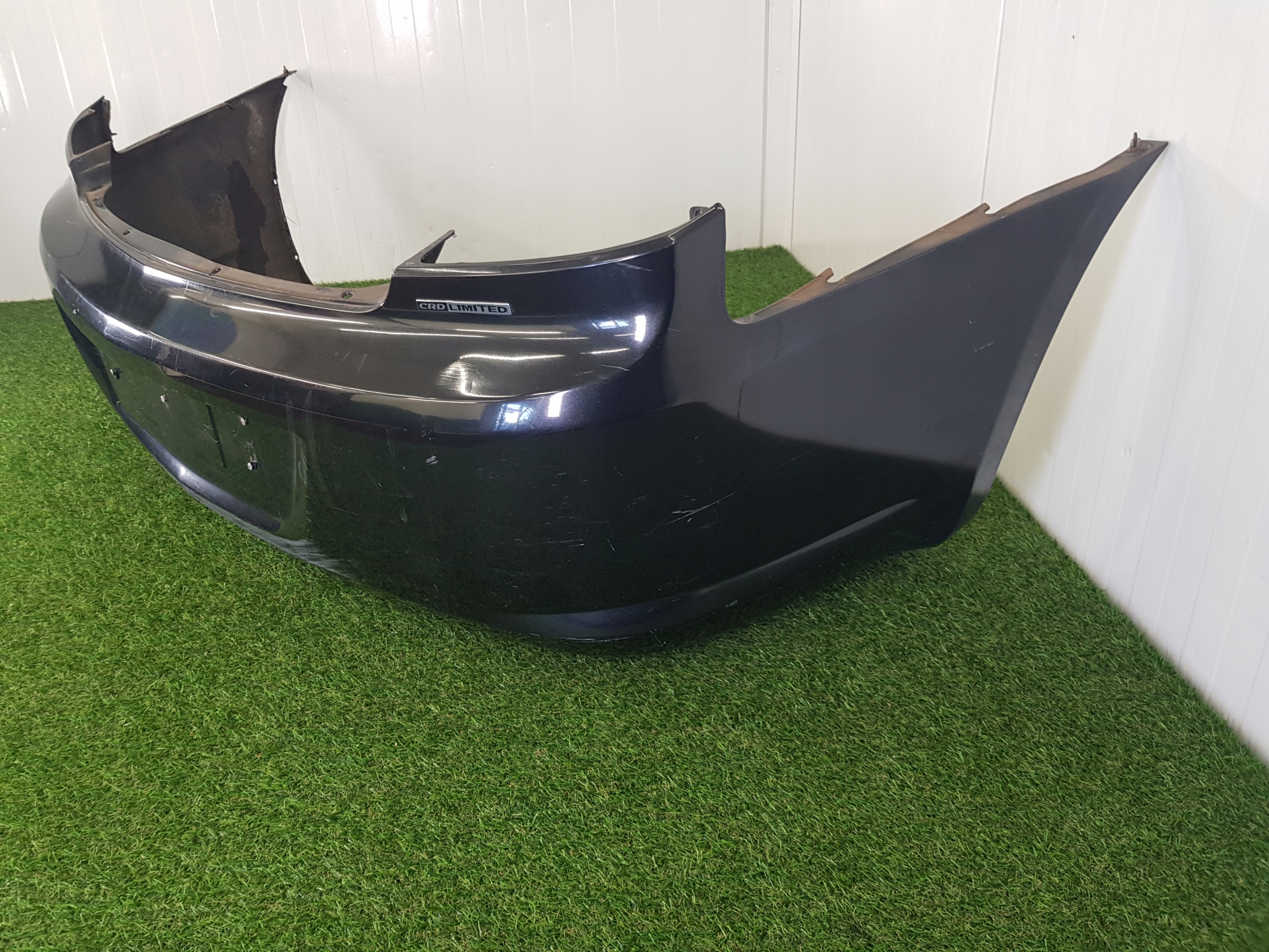 bumper rear part rear CHRYSLER SEBRING sedan 0ZH91AXRAD