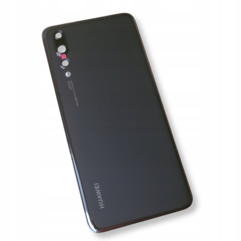 Klapka Baterii Tylna Obudowa Huawei P20 Pro Black jakość oryginału