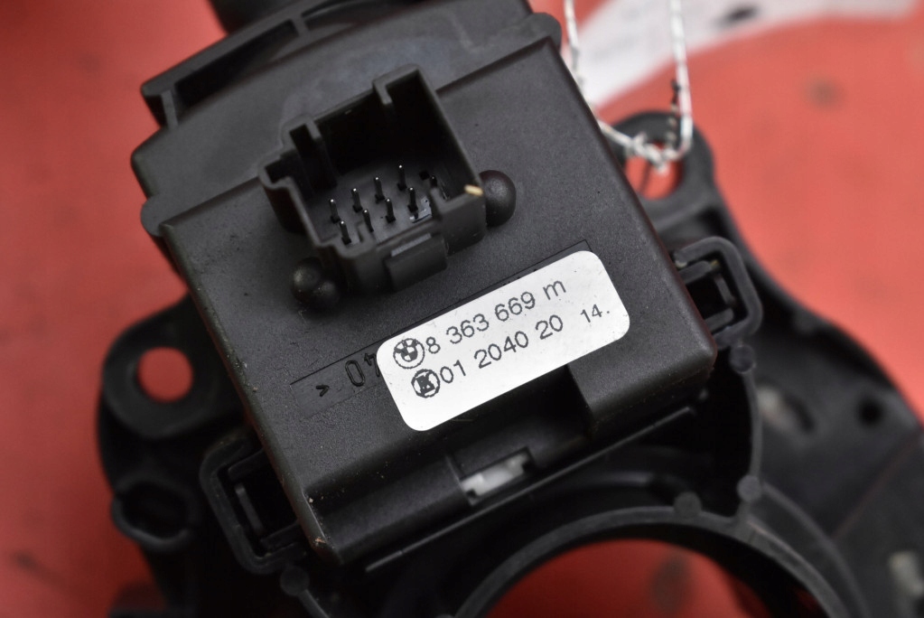 DEVIO LUCI TERGICRISTALLO TERGI PAJAK 8377487 BMW E46 KOMBI 97-03