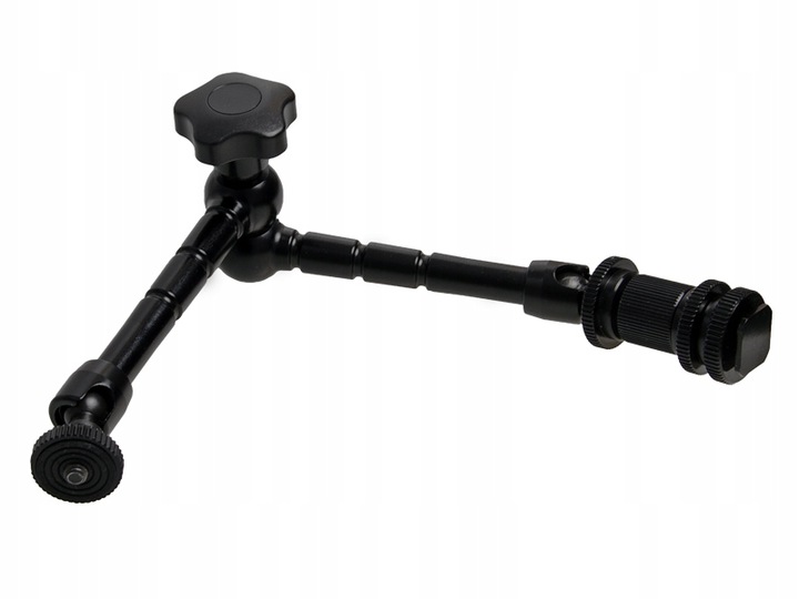 UCHWYT UNIWERSALNE RAMIĘ PRZEGUBOWE 29cm MAGIC ARM