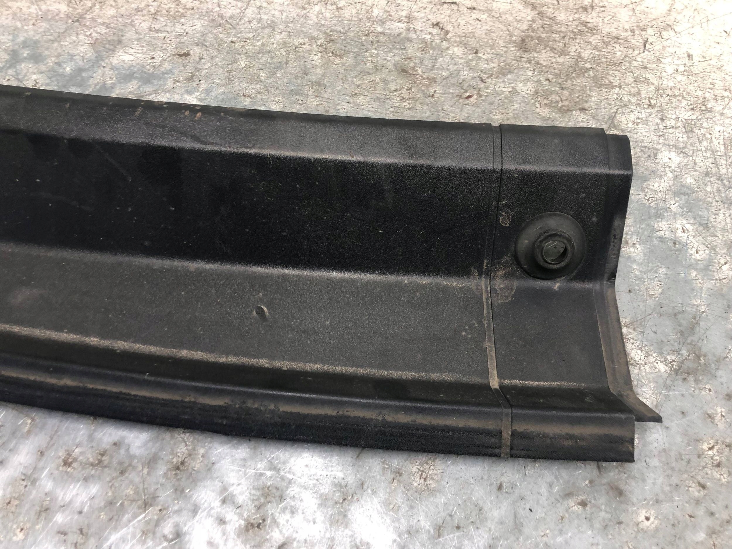 torpedo right FORD TRANSIT MK7 6C11-V01914-A