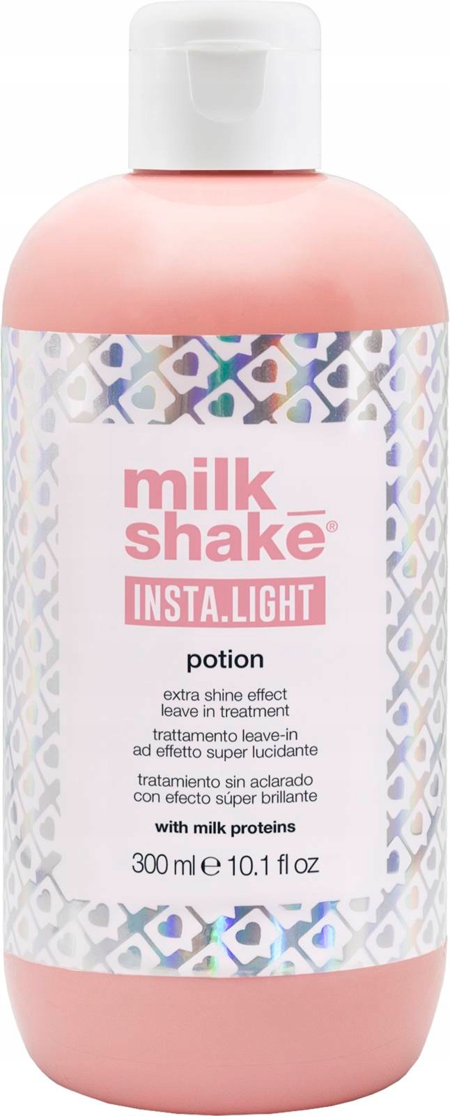 Milk Shake Insta.Light Potion Regenerační kondicionér na vlasy 300 ml