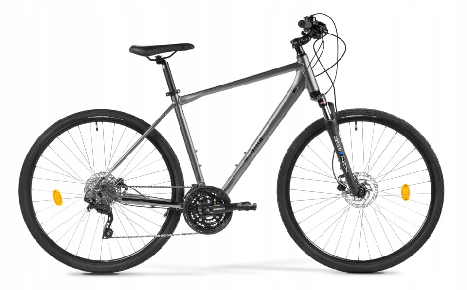 M-bike Crs 100-D L (55) Grey /2023