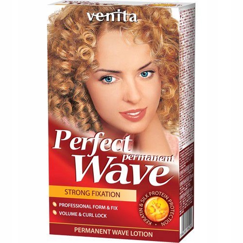 VENITA PERFECT WAVE PŁYN DO TRWAŁEJ ONDULACJI - ST
