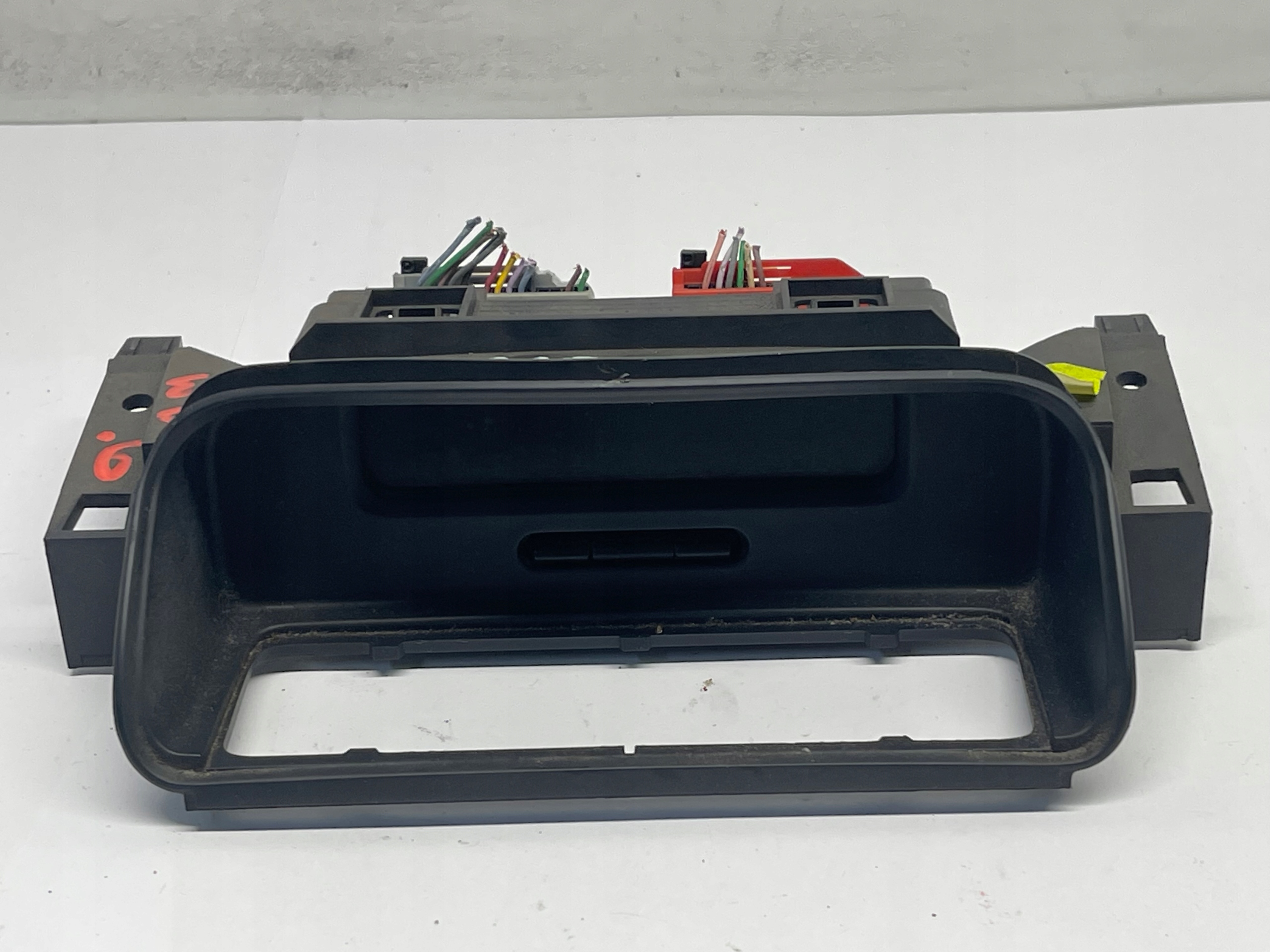 display clock RENAULT CLIO II 02R 8200069064