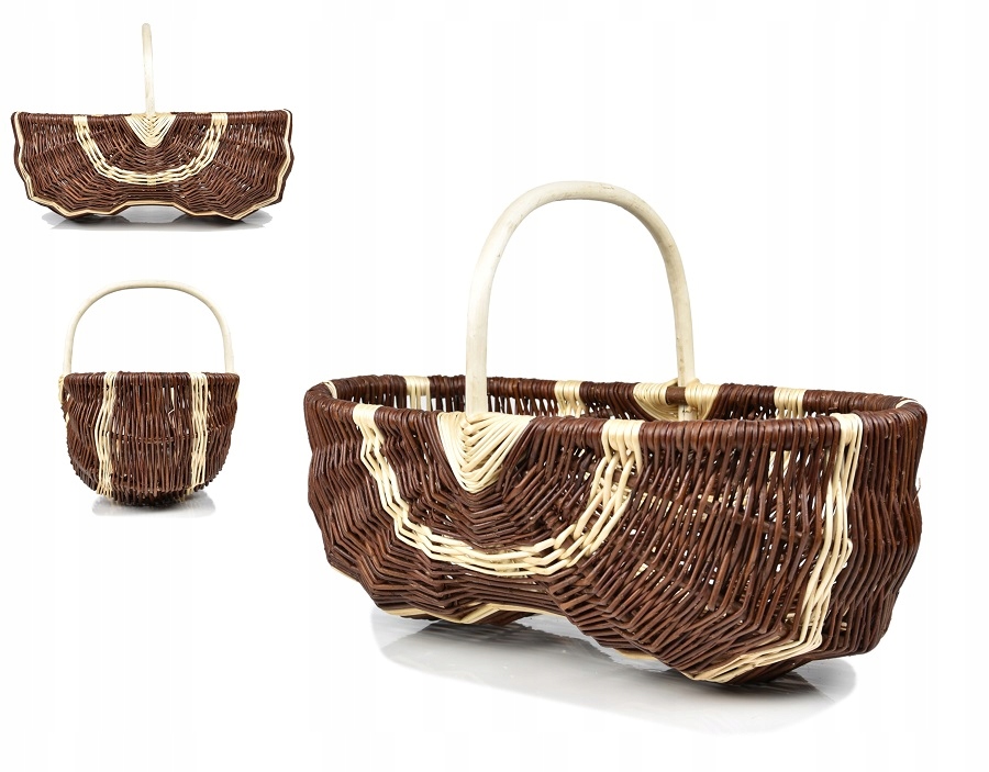 Koš na houby Nákupní brambory Dárek Sw