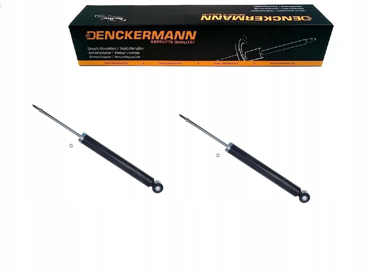 Tlumiče Hyundai Sonata V 2005- Zadní Sada