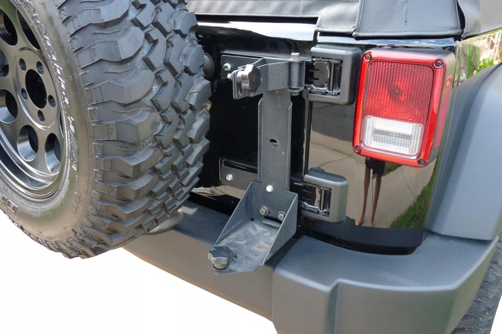 JEEP WRANGLER JK UCHWYT PODNOSNIKA HI LIFT