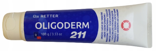 

Ratownik R2 Oligoderm 211 Barierowy Krem Żel
