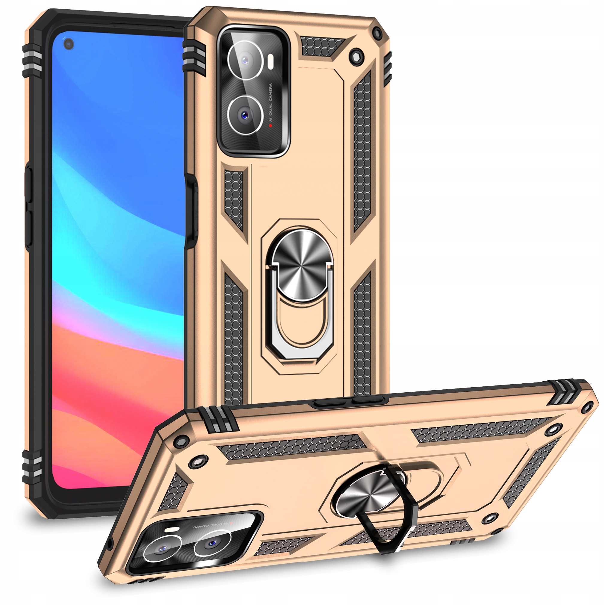 

Etui Pancerne Case do Oppo A96 (4G) Realme 9i