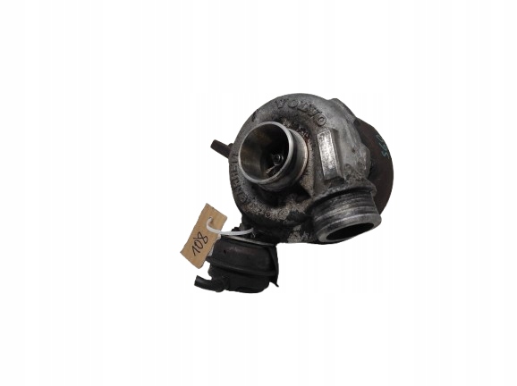VOLVO S60 1 I 00- 2.4 D5 TURBINA TURBOSPRĘŻARKA 8653146