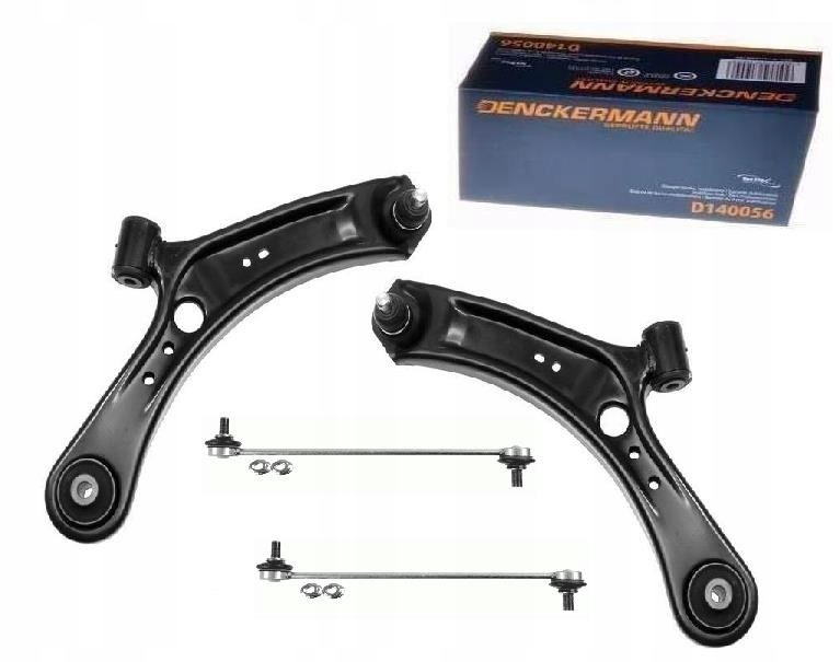 Rameno Spojka Fiat Sedici Suzuki SX4 Přední 4KS