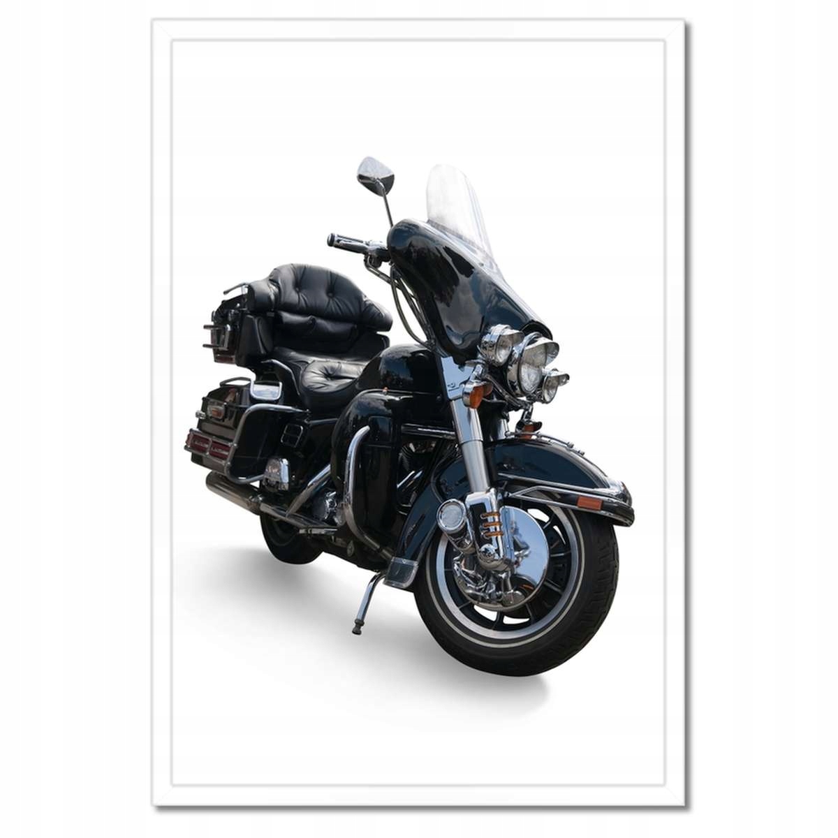 Plakáty v rámu 40x60 Motocykly
