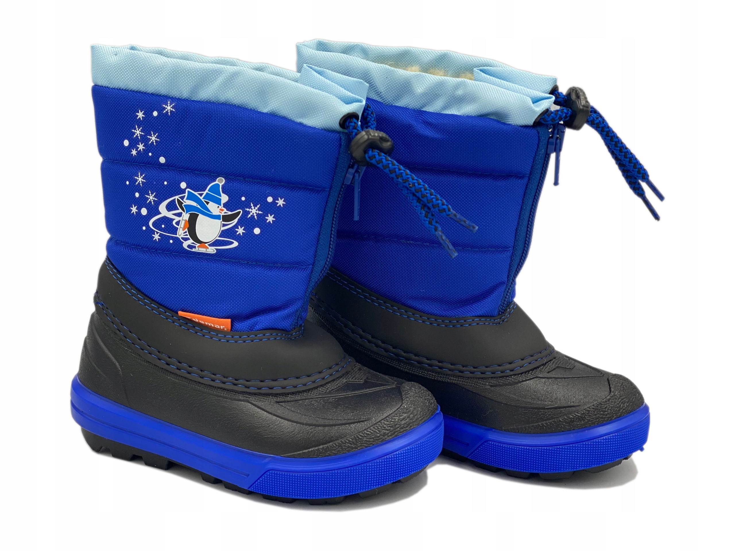 Demar Śniegowce KENNY naturalna wełna! roz. 22/23A Marka Demar