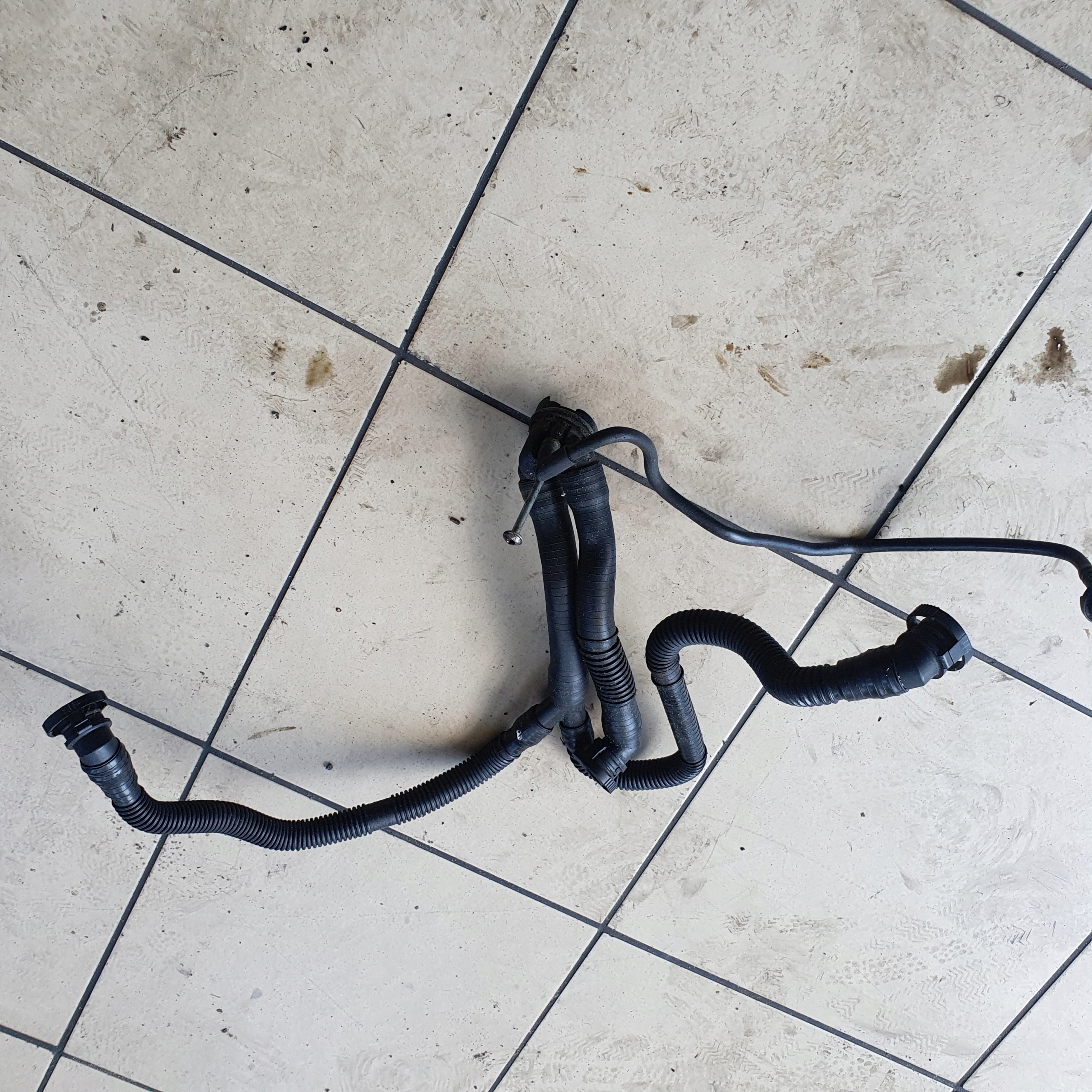 ТРУБКИ ДРОТИ ODM AUDI 2.4 3.2 FSI AUK