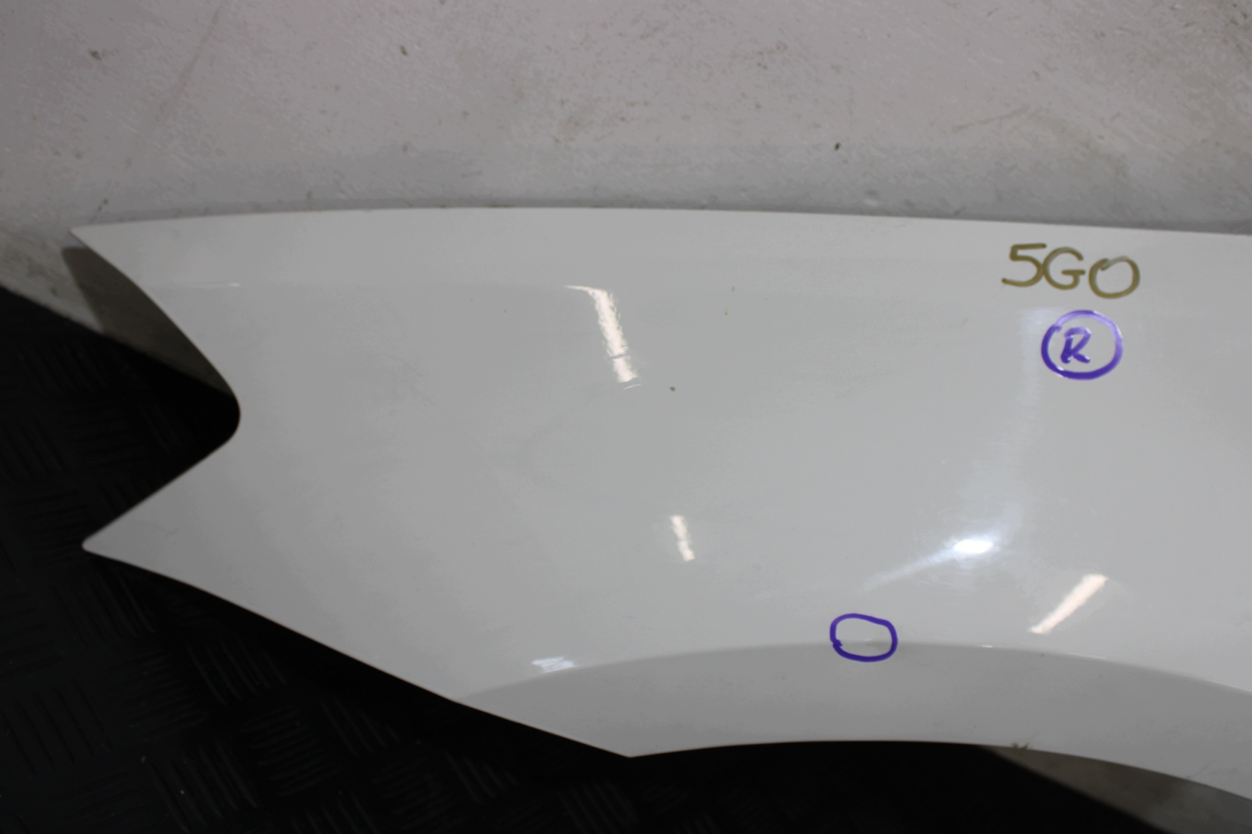 fender left front front VW GOLF VII 7 5G0