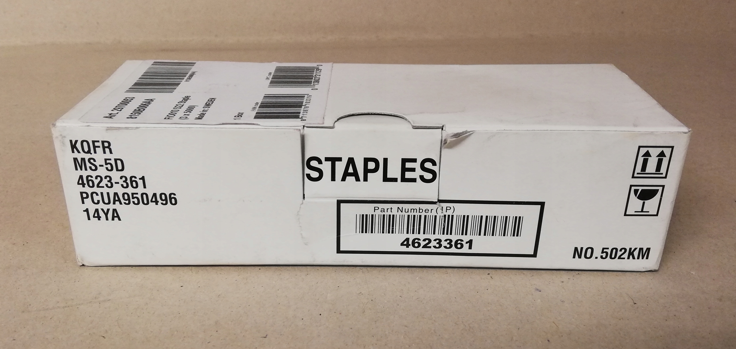 Zszywki Konica Minolta MS-5D | 14YA