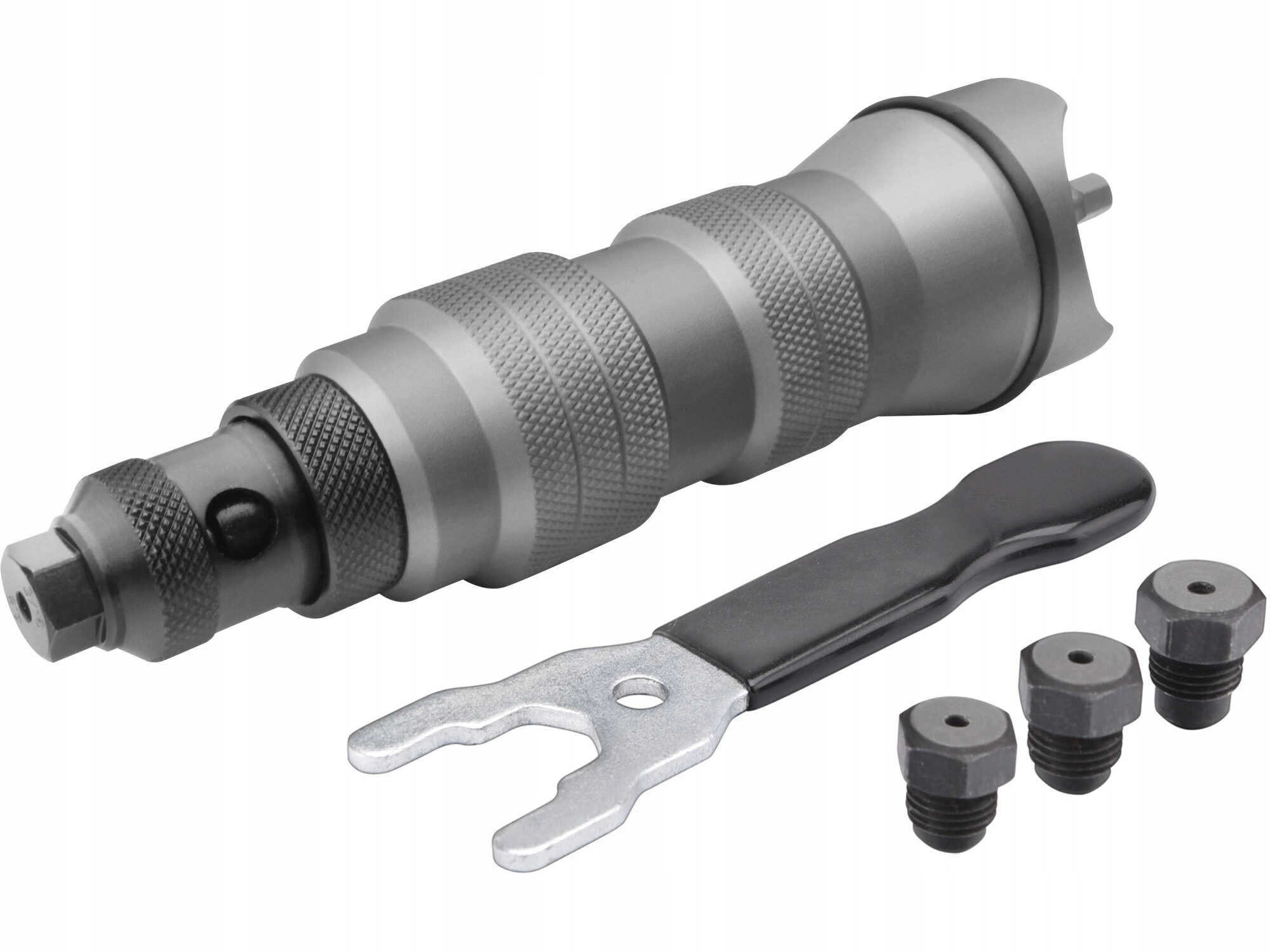 Nadstavec na nitovanie trhacích nitov 2,4-4,8mm, pre akumulátorovú skrutkov