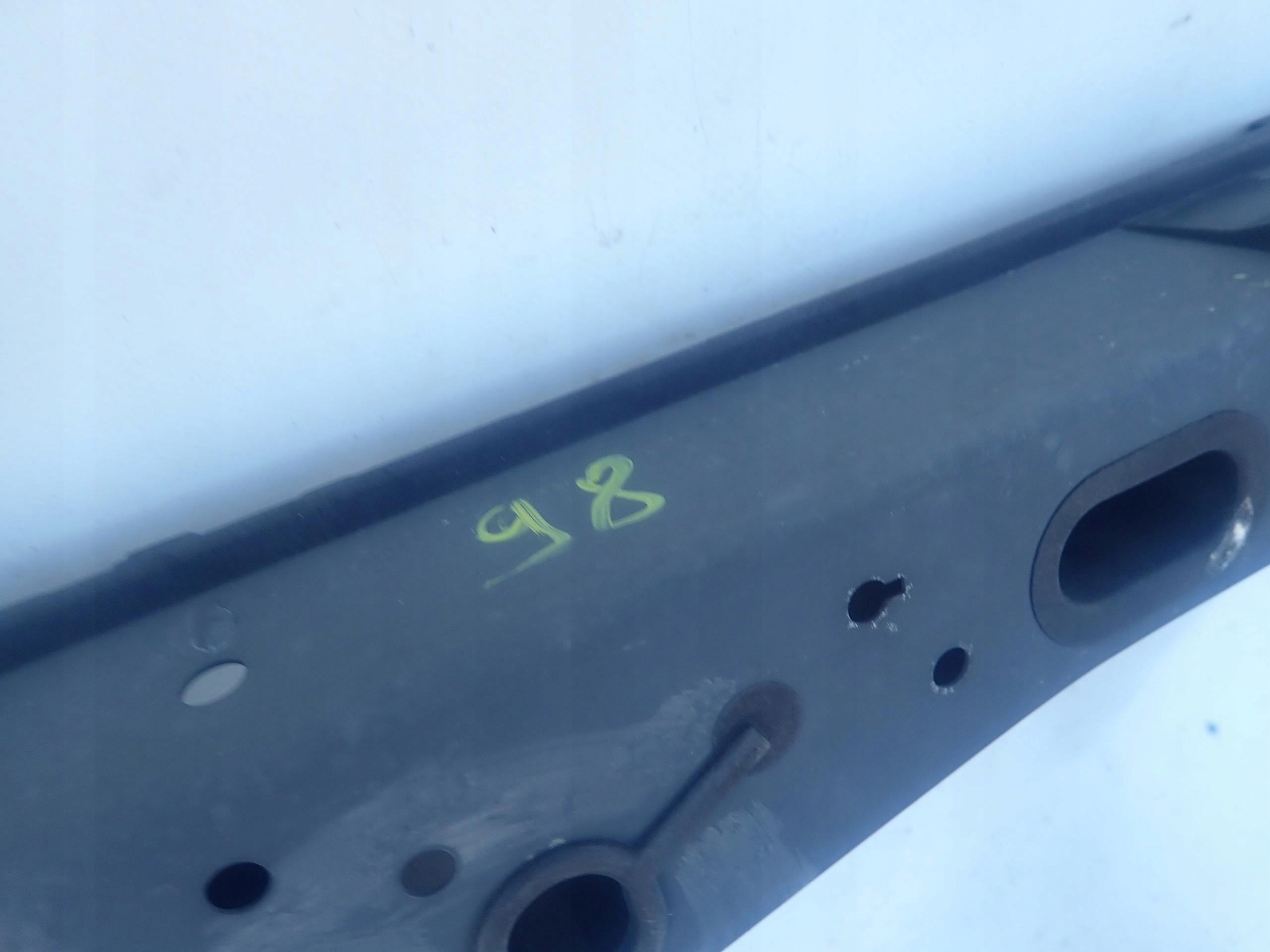 KIA RIO III 3 11-14 support panel for radiators pillar