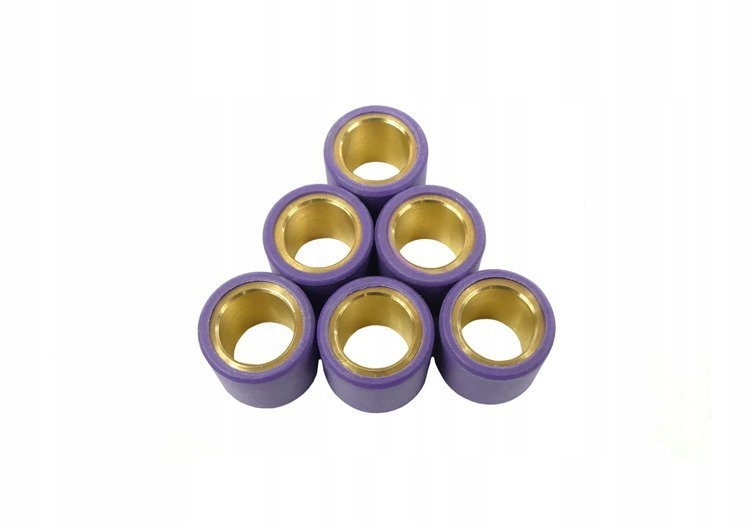 ROLKI WARIATORA 16x13 4G SKUTER GY6 4T 139QMB