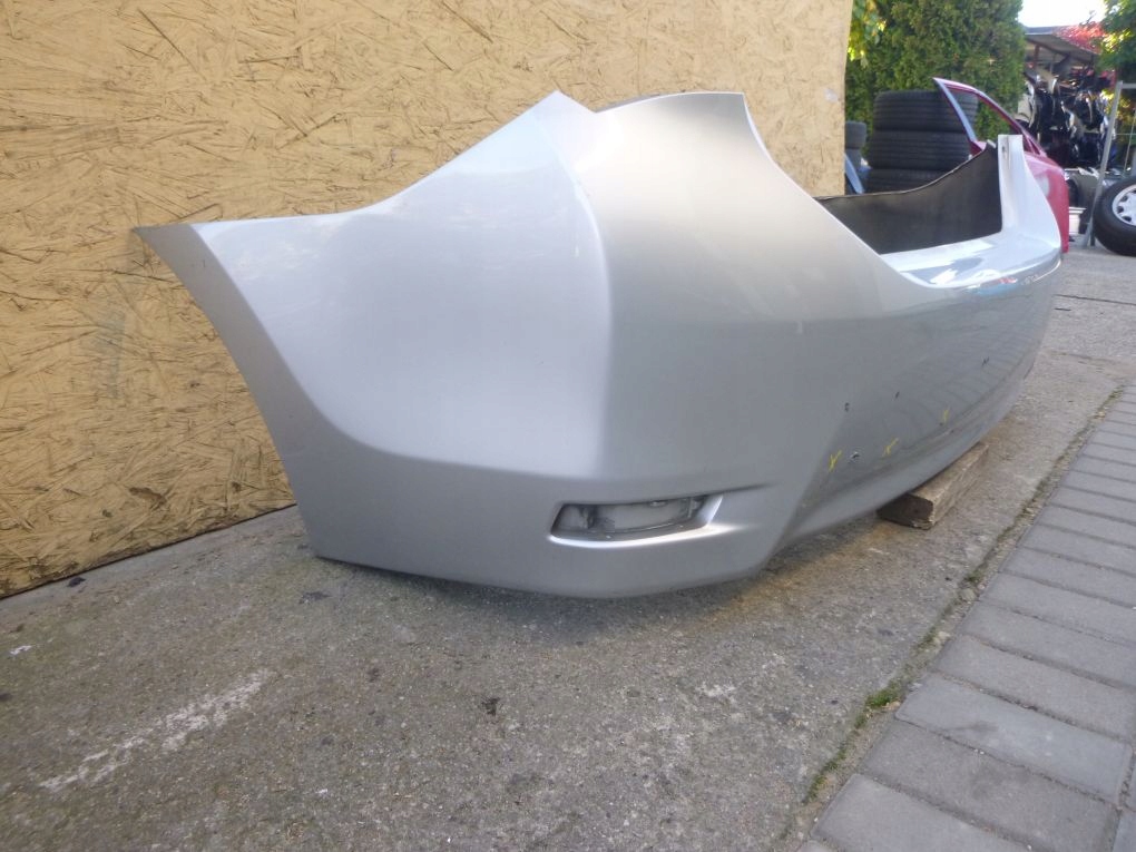 TOYOTA COROLLA E16 sedan 13- bumper rear