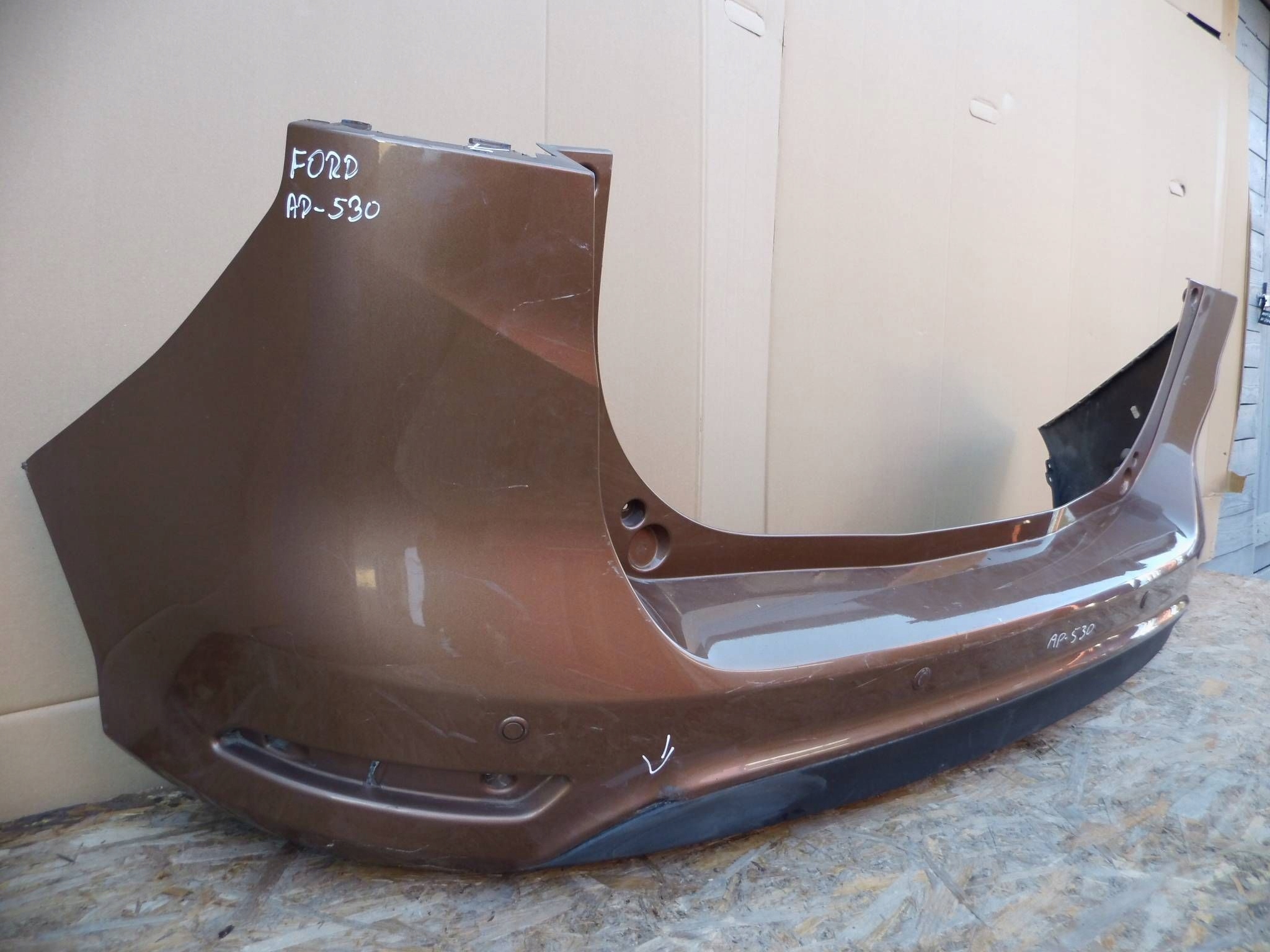 Ford B-MAX 2012-2017 bumper rear rear part