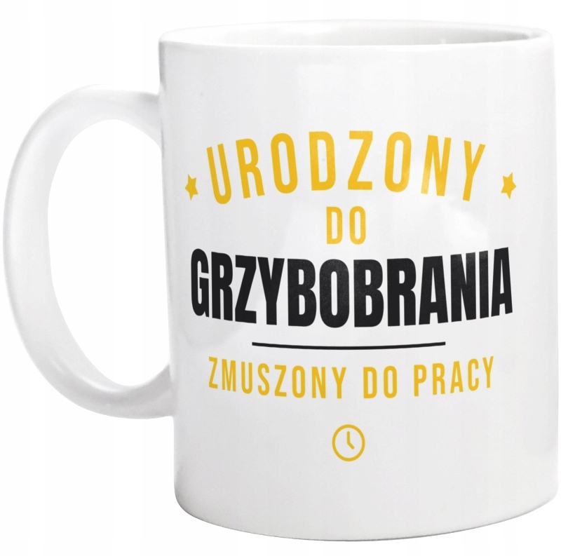 

Dla Grzybiarza Kubek