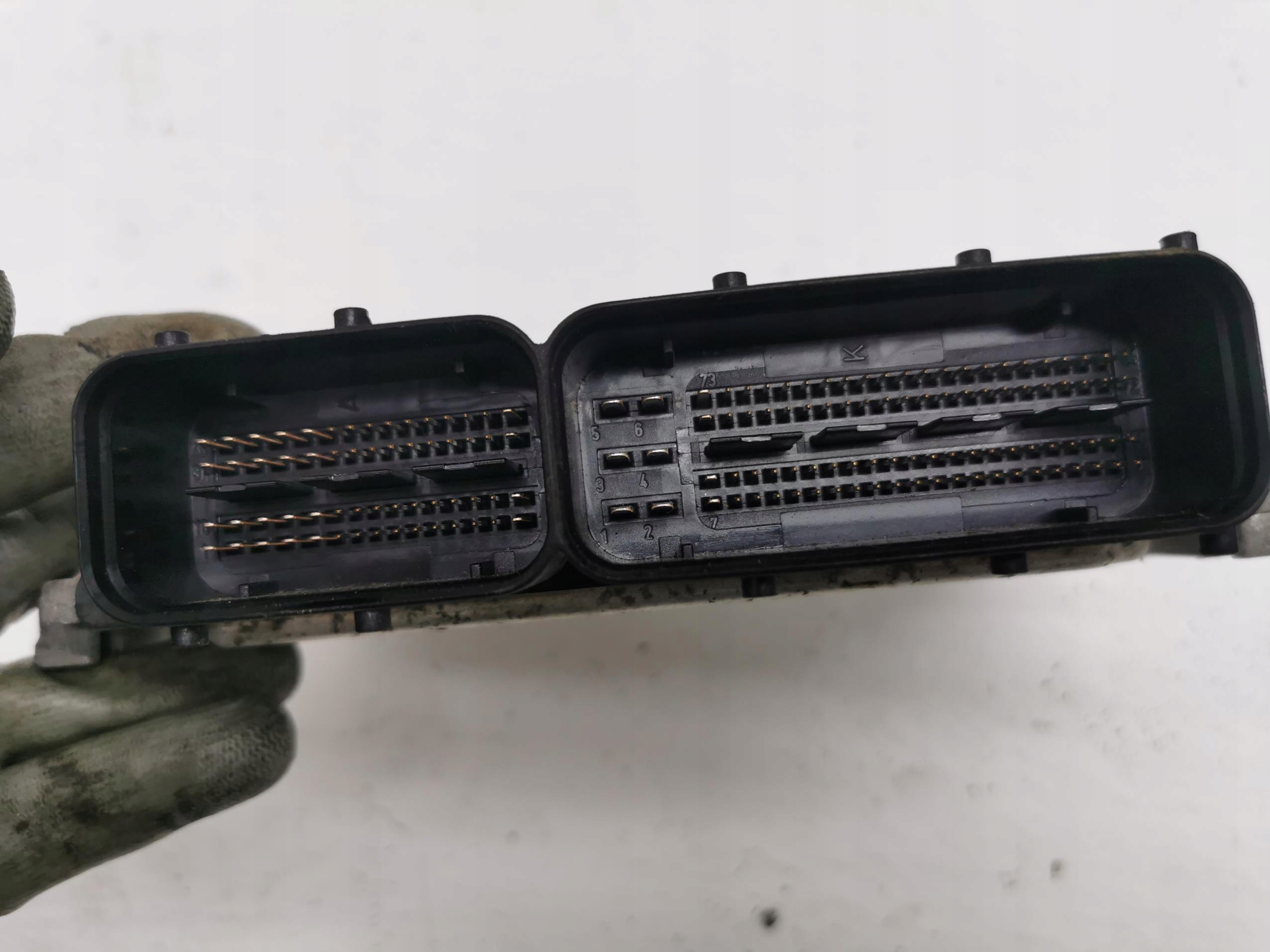 control unit of the engine HYUNDAI IX35 1.7CRDi 39120-2A001