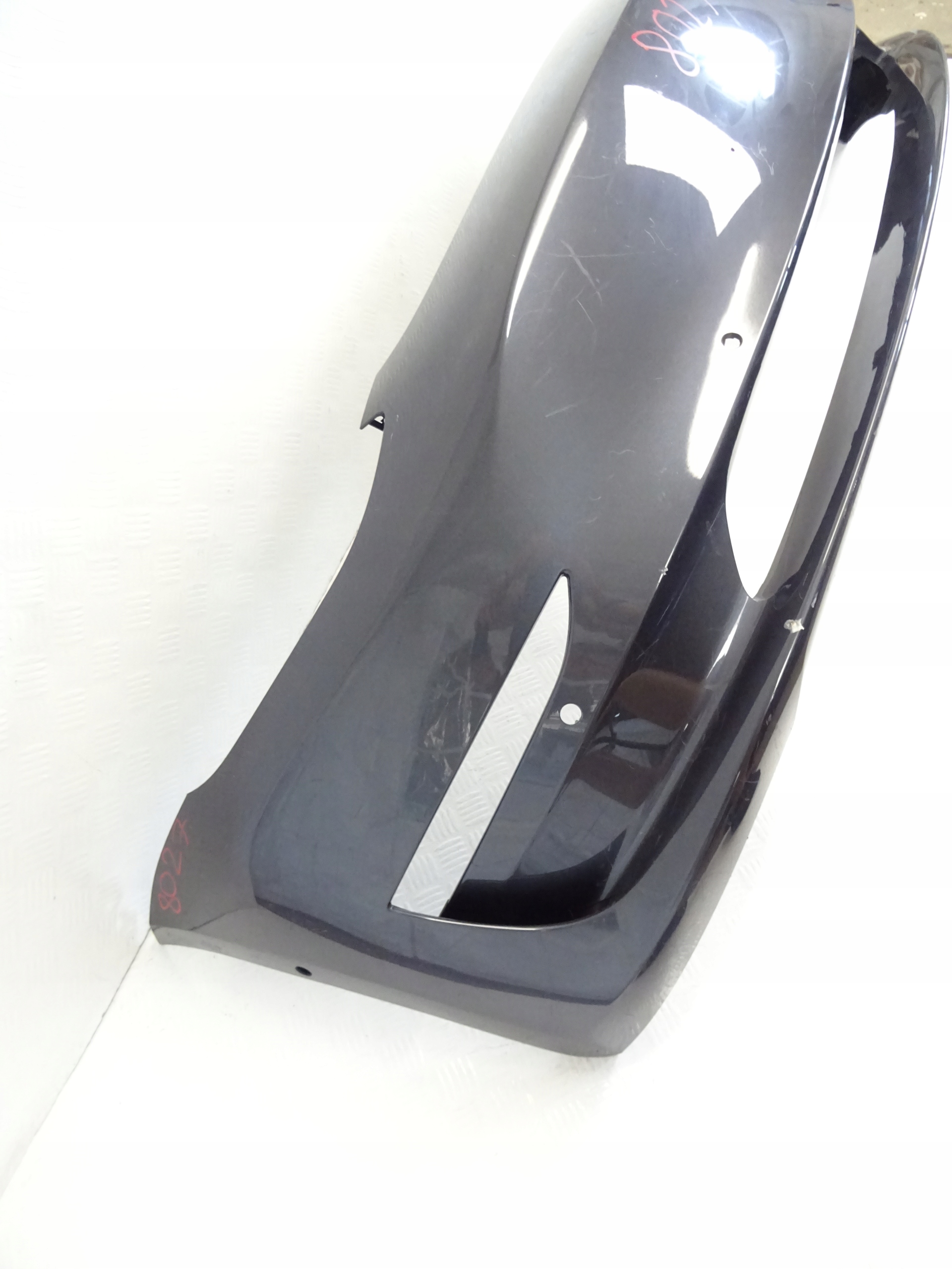 Tesla Model 3 Pare choc Avant Avant
