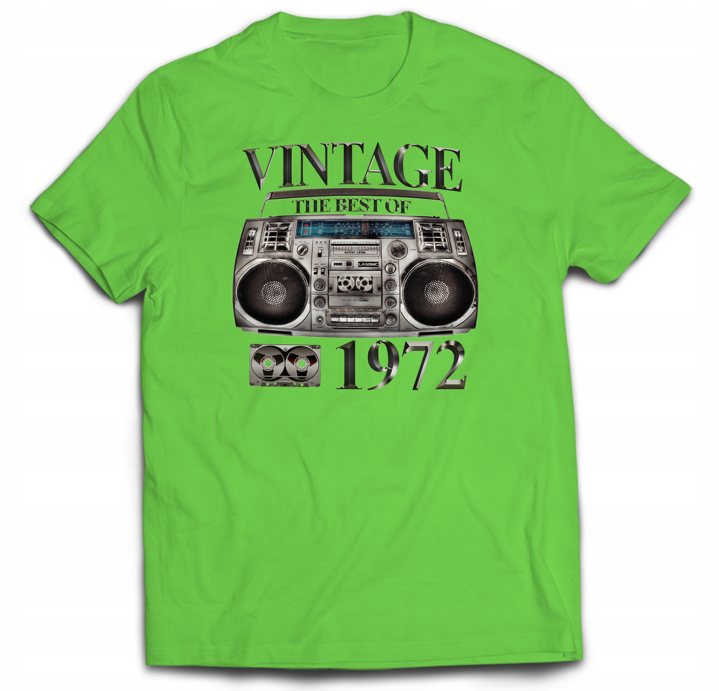 

Koszulka Prezent Na 49 Urodziny Vintage 1972 M