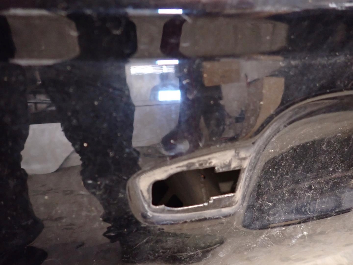 Tür heck hinten rechts AUDI A6 C7 2011- KOMBI 4G