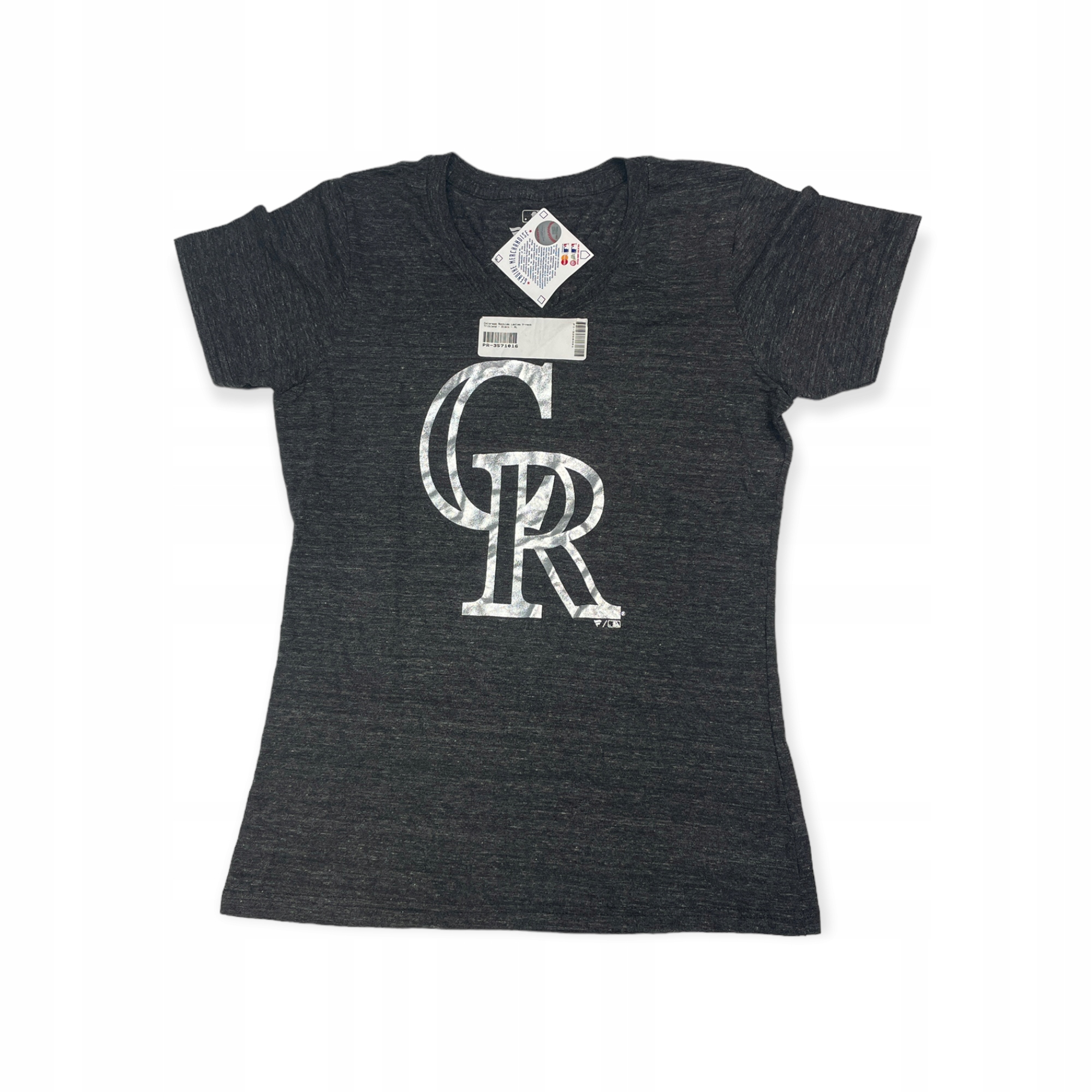 Koszulka t-shirt damski Colorado Rockies Mlb XL