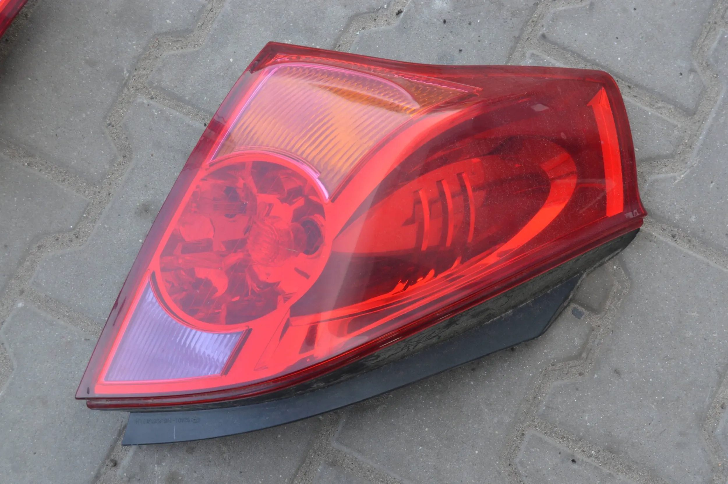 Kia Ceed CD Rückleuchte Rearlamp - Thumbnail 1