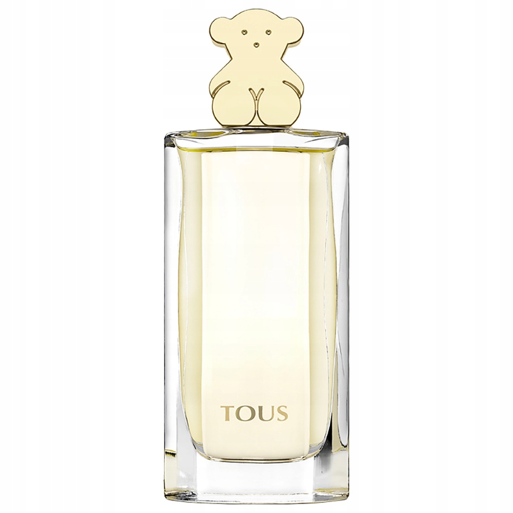 Dámská parfémovaná voda Tous Gold květinově-pudrová 50 ml