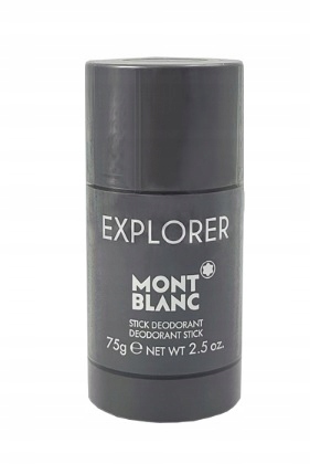 Montblanc Explorer Tyčinka 75 ML